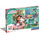 Clementoni puzzle Gabby’s dollhouse 3u1