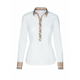 SEIDENSTICKER Bluza, bela