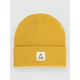 Passenger Core Recycled Low-Top Beanie mustard yellow