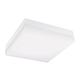 LED Kopalniška stropna svetilka LED/18W/230V 3000/4000/6000K 28x28 cm IP44