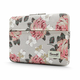 TORBA ZA MACBOOK / LAPTOP CANVASLIFE SLEEVE LAPTOP 13-14 WHITE ROSE