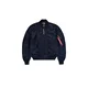 ALPHA INDUSTRIES MA1 VF59 JAKNA RBLUE