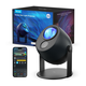 Govee - LED RGBW Galaxy Light Projector Pro Wi-Fi Matter