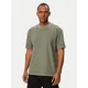 G-Star Raw Majica Base D28588-E517 Zelena Regular Fit