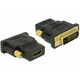 DELOCK adapter HDMI Ž - DVI-D M 24+1