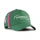 PUMA F1 Mexico Special Baseball Cap, Motorsport, Cadmium Green, OSFA