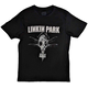 Linkin Park Majica Gas Mask Unisex Black M