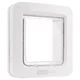 SureFlap mikročip loputa za hišne ljubljenčke Connect - SureFlap hišna loputa za mikročip bela (uporaba le s SureFlap kapo)