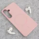 Maska Mag Case Smooth Touch za Samsung S24/ S921B/ S25/ S931B pink