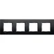 OKVIR ZA SVETILKO LIVING LIGHT 2+2+2+2M 71MM LNA4802M4AR