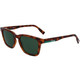 Lacoste L987S 240 ONE SIZE (53) Havana/Zelena