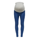 Only Maternity Jeans pajkice Rain Life, modra