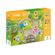 Dodo magnetne puzzle zoološki vrt