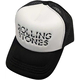 The Rolling Stones Kapa Hackney Diamonds Logo Black/White