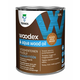 Teknos Woodex Aqua Wood Oil - olje za les, rjav 0,9L