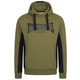 Moški pulover s kapuco Lonsdale Olive