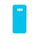 SILKY SOFT TOUCH Maska za telefon za Samsung S8 Plus/G955F, More plava