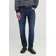 Kavbojke Armani Exchange moške, mornarsko modra barva, XM000049 AF14265