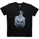 Yungblud Portrait (Back Print) Black XL Majica