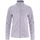 Fjällräven Abisko Lite Fleece ženska jopica, lavender mist (S)