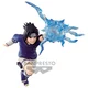 BANPRESTO Naruto Effectreme Uchiha Sasuke figure 12cm