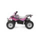 Peg Perego Peg Perego Polaris Outlaw quad na akumulator 12V Pink