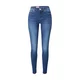 Tommy Jeans Kavbojke NORA  moder denim