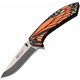 MTech Butterfly Framelock A/O Orange