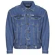 Guess MENS OVERSIZE TRUCKER JACKE Modra