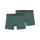 PUMA Sport Microfiber Boxers (2-Pack) Men, Clothing, Green, 4