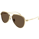 Alexander McQueen AM0373S 002 - ONE SIZE (59)