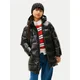 Tommy Hilfiger Puhovka Essential KG0KG08761 D Črna Regular Fit