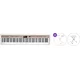 Nux NPK-20 Basic SET Digitalni stage piano White