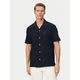 Tommy Jeans Srajca DM0DM23058 Mornarsko modra Regular Fit
