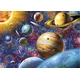 Dino planete, puzzle set 1000 delova ( 11025 )