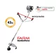 FARM Benzinski motorni trimer AW-BC430/ 42/7cc/ 1.25kW