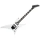 Jackson JS32 Warrior AH Snow White Električna kitara (Kot novo)