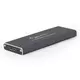 EE2280-U3C-01 Gembird Kuciste za M.2 SSD memoriju USB3.0 black