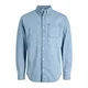 JACK & JONES Srajca JJEBROOK modra