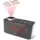 Technisat digiclock 3 FM radio z električnim napajanjem