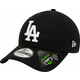 Los Angeles Dodgers Baseball Kapa 9Forty MLB Repreve League Essential Black/White UNI