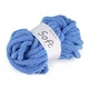 Pletena preja chenille soft 250 g - nebesno modra