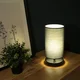 Opviq Stona lampa, Antracit