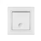 Taster sklopka za zvono 10A 250V beli