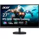 Acer Gaming monitor 27 KG271UX1BMIIPX Nitro 2560x1440/IPS/200Hz/Zvucnici