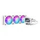 ASUS ROG Ryujin III 360 ARGB Extreme White Edition LCD ARGB 360mm LED belo vodno hlajenje