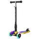 Bold Cube Sklopivi trotinet za decu 3 točka Electro crna ( SW12689 )