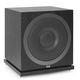 Elac Debut SUB 3010E Black Brushed Vinyl