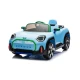 Premium Stil Dečiji Automobil na akumulator Mini Concept Aceman, Premium Oprema, Plavi