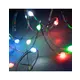 HOME Lampice za jelku sa 100 višebojnih LED dioda